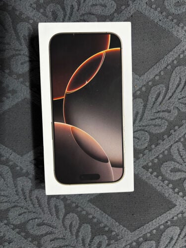 iphone 16 pro 512GB for sale