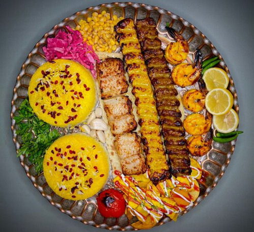 مطلوب طباخ مشاوي تركيه
