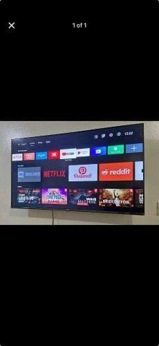 tcl 55 smart android 4k Google  tv