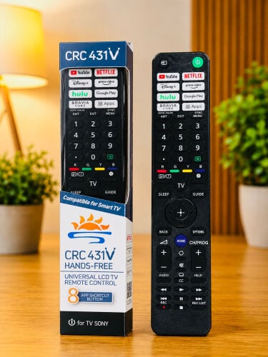 Sony Smart TV remote control