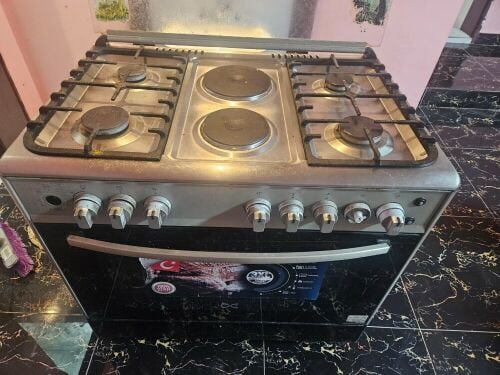 Oven Gas