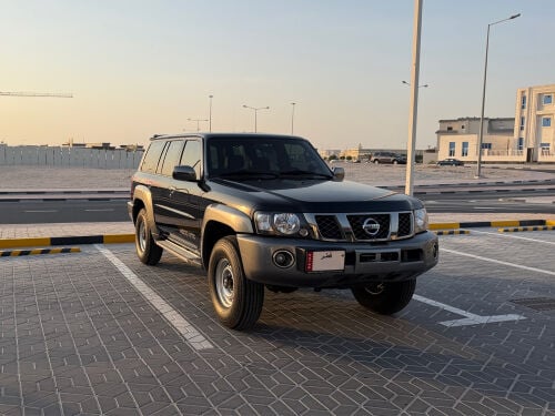 للبيع نيسان سوبر سفاري