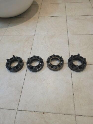 Wheel Spacer for FJ Cruiser Prado