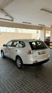 Mitsubishi outlander 2014 4x4