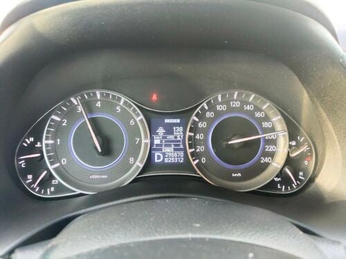 Nissan infinity qx80 nismo