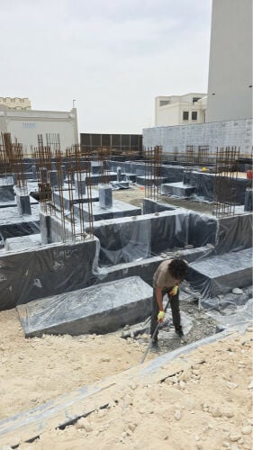 Construction & Maintenance Work