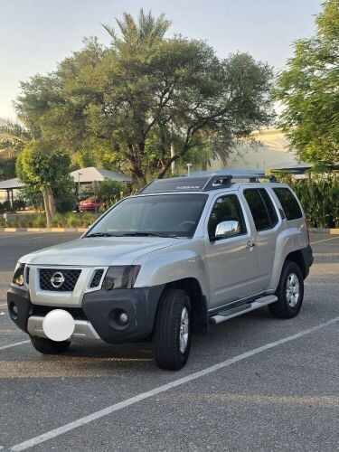 Nissan Xterra 2009 Model