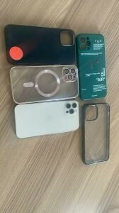Excellent iphone 12pro 128gb fixed