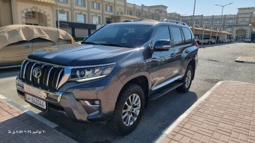 prado full option