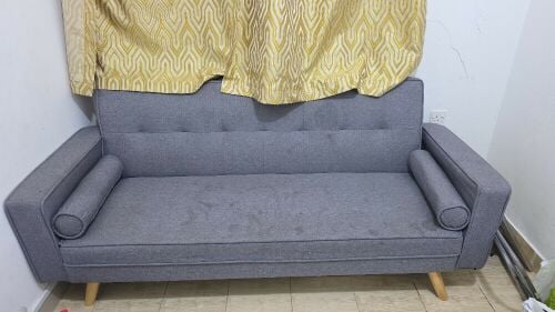 Three seater sofa Bed