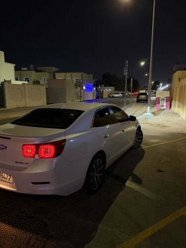 Chevrolet Malibu LTZ