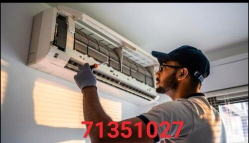 Al Shafa air condition services