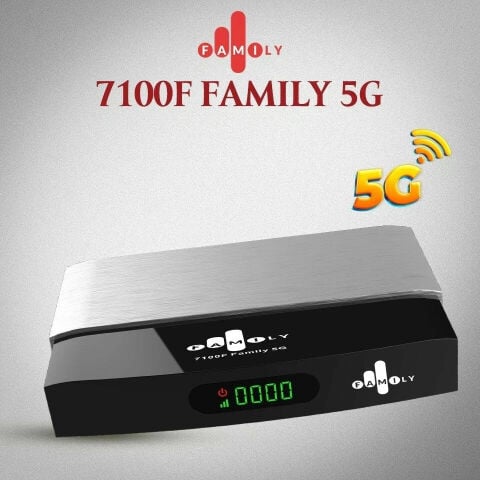 premium Receiver IPTV -Family GAZAL