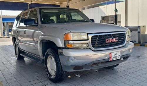 GMC Yukon 4x4