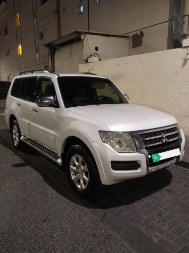 pajero 2016