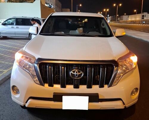 TOYOTA PRADO 2016 FOR SALE