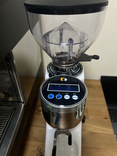 coffee grinder