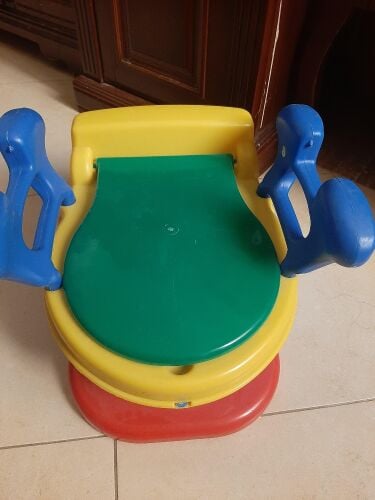 Baby potty training seat