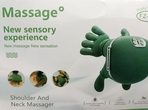 Neck Massager Mashin