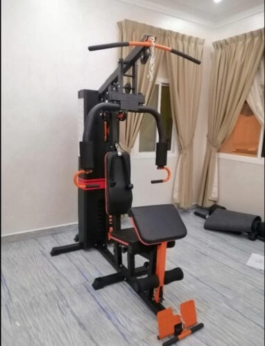 صالة رياضية منزلية متعددة