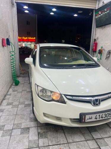 honda civc madel 2007
