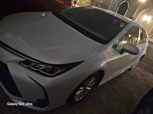toyota corolla 2025