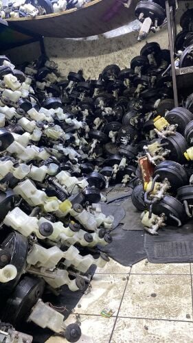 Brake Booster ABS All Cars For Sal