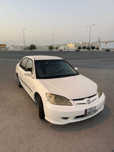 Honda Civic 2004