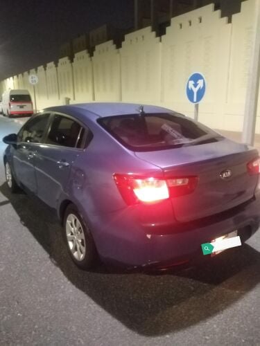 Kia Rio 2016