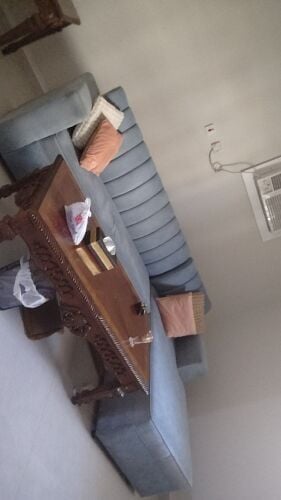 L sofa