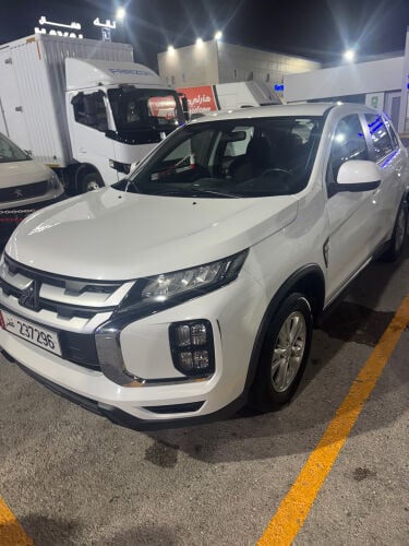Mitsubishi ASX 2021