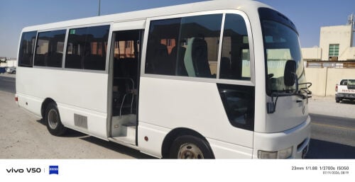 2017 CIVILIAN PETROL FOR SALE