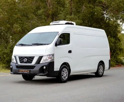urban freezer Bus 2016mod for sale