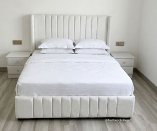 bed & mattress