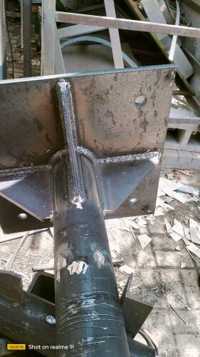 Need a 6G welding job.