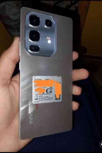 Infinix Note 50 Pro