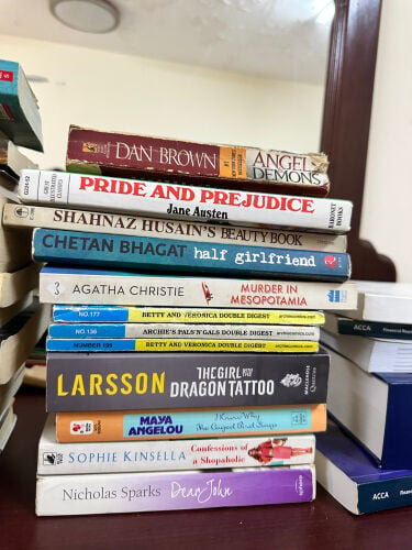 Books for sale
