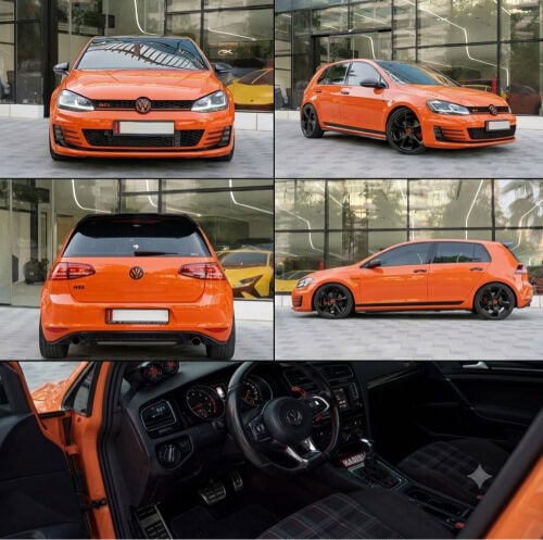 stage 2 GOLF GTI