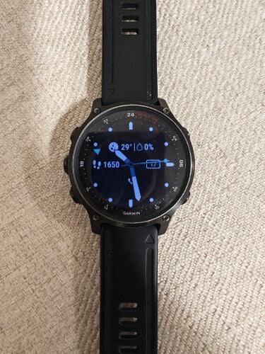 Garmin MK2S