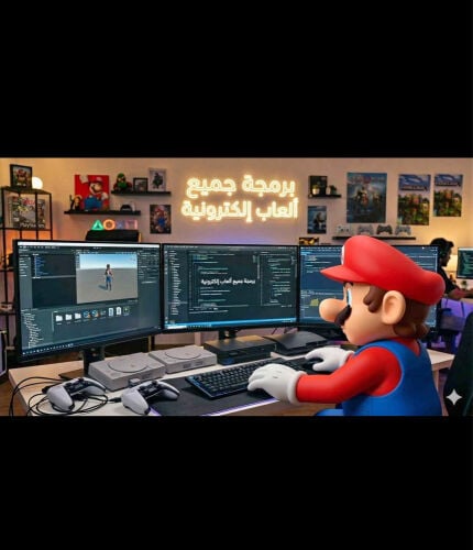 Programming all electronic games