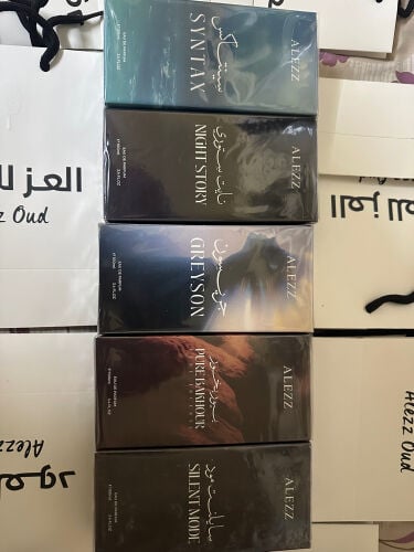 AL EZZ SAUDI PERFUME FOR SALE