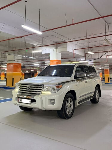 2009 GXR V6 