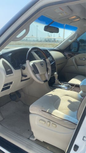 نيسان باترول ال اي 2013