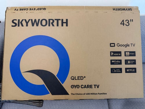 Skyworth tv