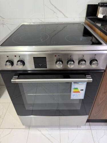 Vestel cooker and oven