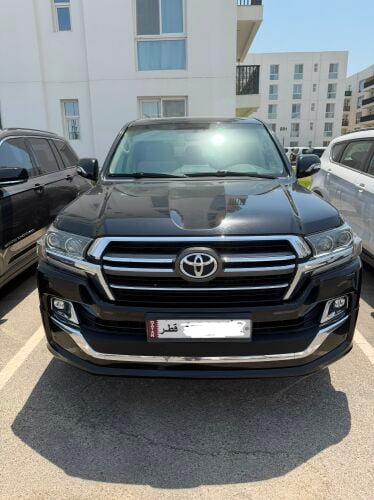 Land Cruiser GXR Gran Touring