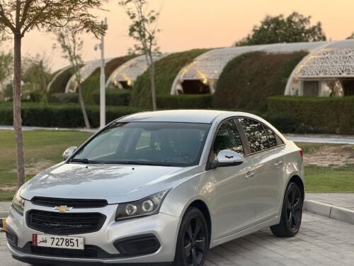 Chevrolet cruze mid option 2016