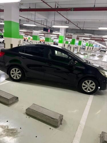 kia Rio ...call 71237194