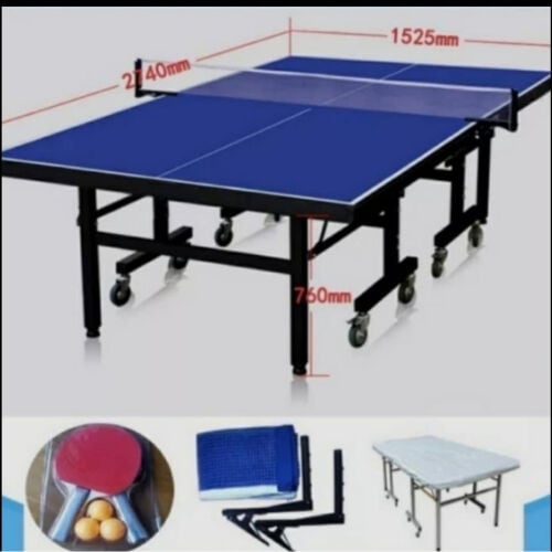 Table tennis 18mm