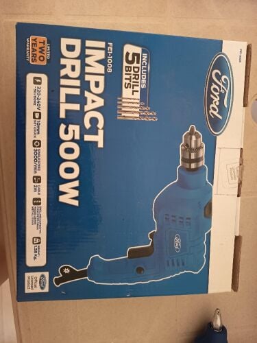 impact drill